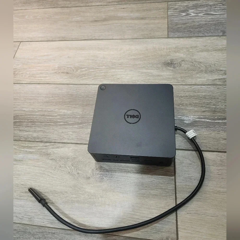 Dell TB16 K16A USB-C Thunderbolt 3 Dock Station No AC Adapter